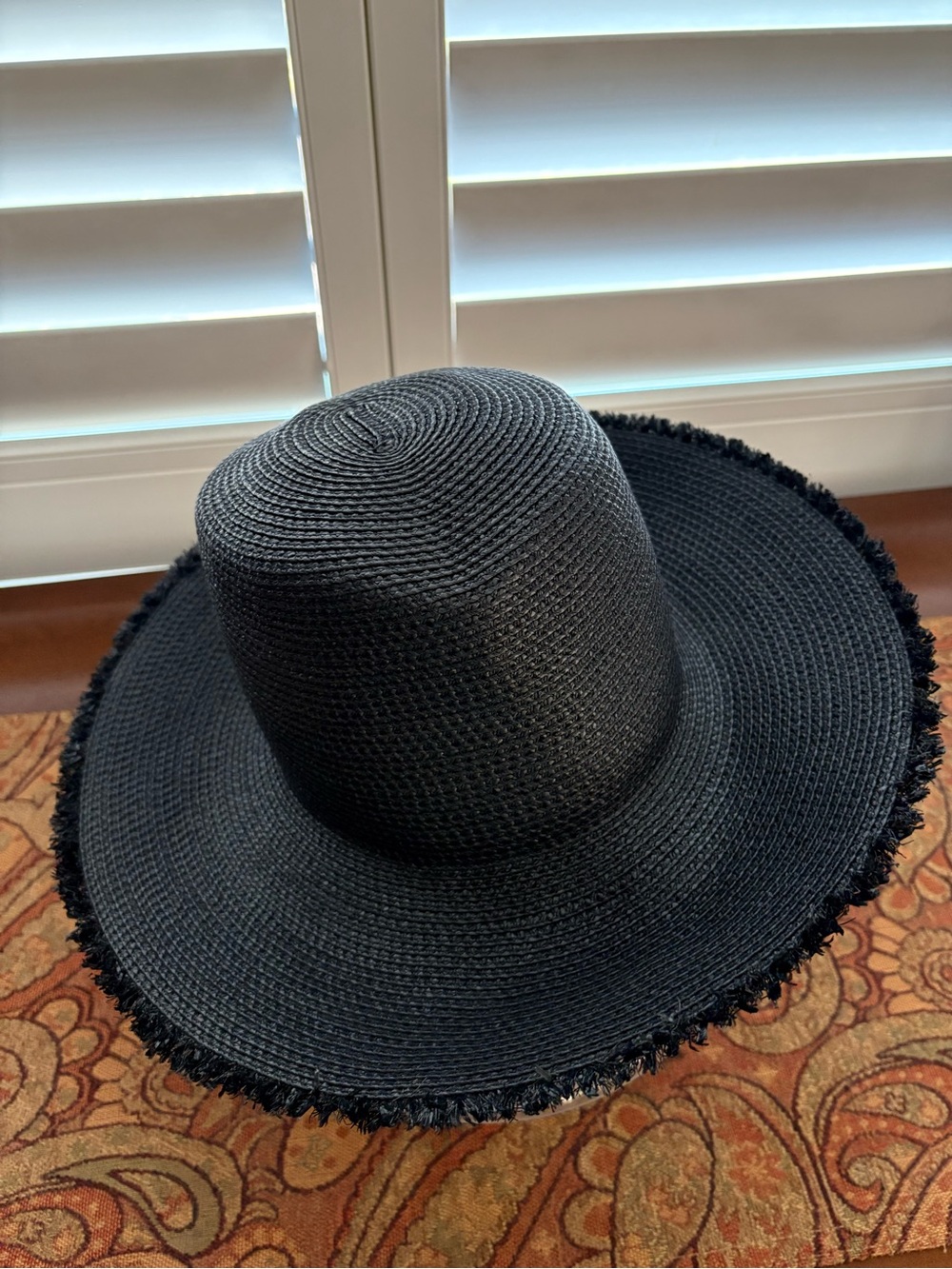 Eric Javits Squishee® A List Hat/Black
Like New - Picture 5 of 12